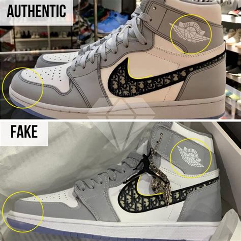 fake dior jordan 1s|$3.6 Million in Fake Dior x Nike Air Jordan 1s Seized in Texas.